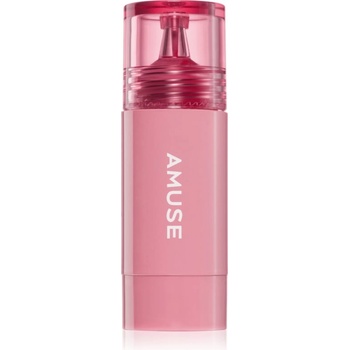 AMUSE Cheek Tok Tok! течен руж за дълготраен ефект цвят 02 Ballerina Tok 5.5ml