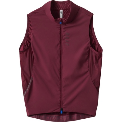MAAP dámská Flow Insulated Vest - Dark Plum
