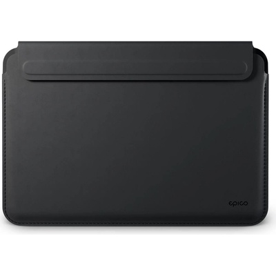 EPICO Kožený obal pro Apple MacBook Pro 16" - černý 9911141300035