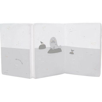 KikkaBoo Сгъваем матрак KikkaBoo Seally Me - 60 х 120 х 5 cm (31107020054)