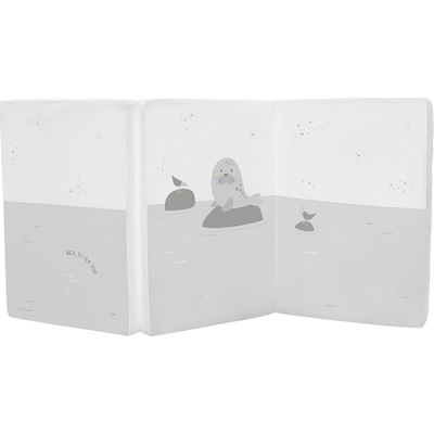 KikkaBoo Сгъваем матрак KikkaBoo Seally Me - 60 х 120 х 5 cm (31107020054)