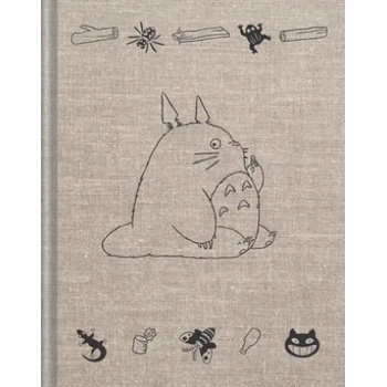 Chronicle Books My Neighbor Totoro Sketchbook