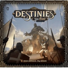 Lucky Duck Games Destinies: Sea Of Sand