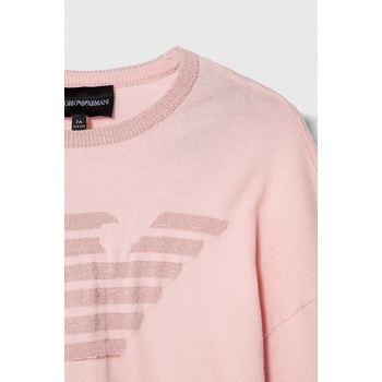 Giorgio Armani Детски пуловер Emporio Armani (6R3M58.3MHFZ)