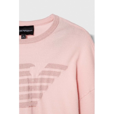 Giorgio Armani Детски пуловер Emporio Armani (6R3M58.3MHFZ)