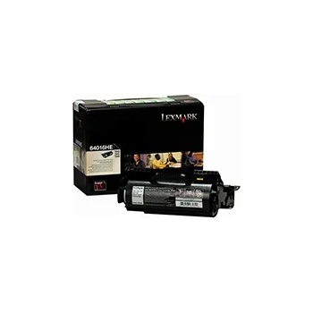 Image 1 of Lexmark Toner T640/T642/T644 Black