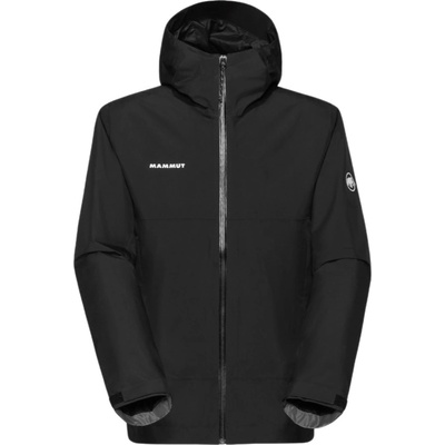 Mammut мъжко яке MAMMUT Treeline HS Hooded black M