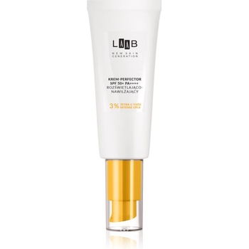 AA LAAB Tetra-C Yuzu защитен крем за лице SPF 50 40ml