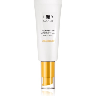 AA LAAB Tetra-C Yuzu защитен крем за лице SPF 50 40ml