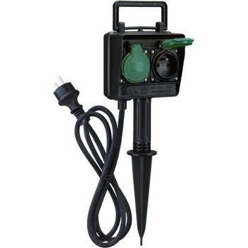 Image 1 of Solight 2 Plug 1,5 m (PG01)