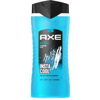Image 1 of AXE Душ-вана Ice Chill 400ml (8717163648667)