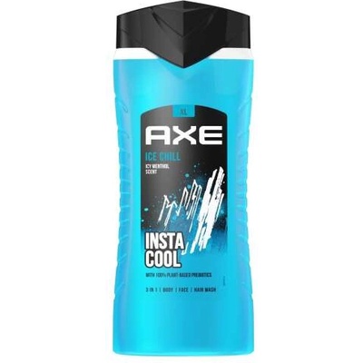 AXE Душ-вана Ice Chill 400ml (8717163648667)