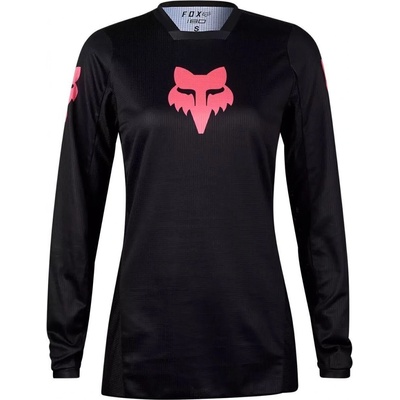 Fox Racing Wmns 180 Blackout čierno-čierny