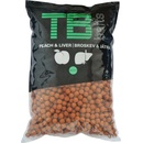 TB Baits boilies Peach Liver 10kg 24mm
