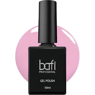 BAFI gel lak Easter 6 Elegant Rose 10 ml