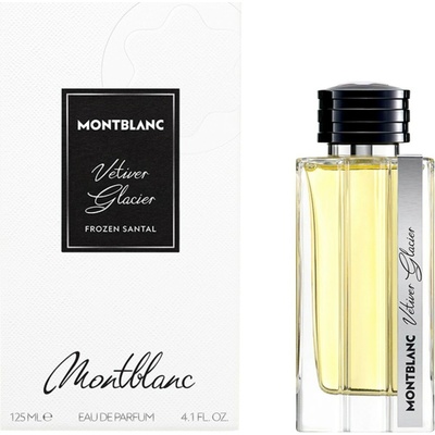 Montblanc Collection Vetiver Glacier parfumovaná voda pánska 125 ml