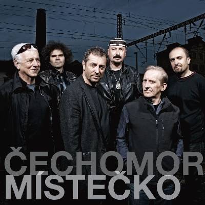 Čechomor - Místečko - 2Vinyl LP
