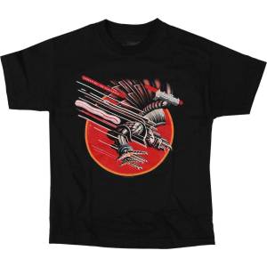 ROCK OFF детска тениска Judas Priest - Screaming For Vengeance - ROCK OFF - JPTEE02BB