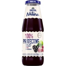 Fructal šťava Arónia hrozno 100% 0,7 l
