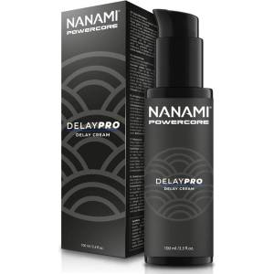 Nanami Powercore Delay Pro Delay Cream 100ml