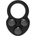 DreamToys Ramrod Cockring Triple Weight Black