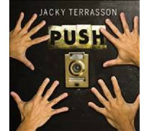 TERRASSON JACKY: PUSH CD
