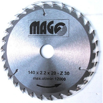 Magg pilový kotouč 140x20x30z