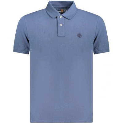 Timberland Pánská polokošile Blue