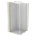 Mexen Mist-B душ кабина с панти 80 x 80 см, прозрачна, злато мат - 8A2T-080-080-55-00 (8A2T-080-080-55-00)