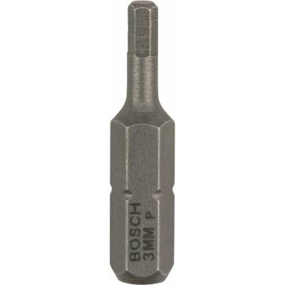 Bosch HEX 3, 25 mm 2.607.001.722