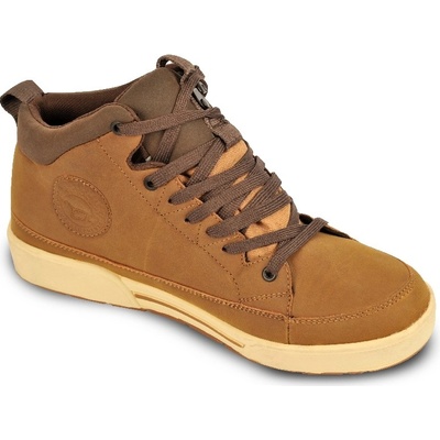 Korda boty All Weather Trainers Tan-White