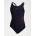 Speedo Цял бански girls placmement muscleback
