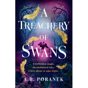 A Treachery of Swans (ISBN: 9780241622223)