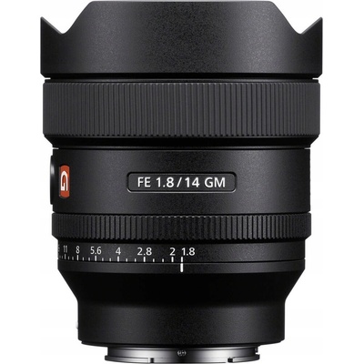 Sony FE 14 mm f/1.8 GM
