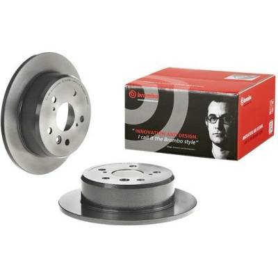 Brzdový kotúč BREMBO 08.5625.21