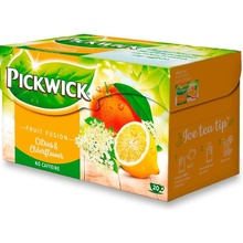 Pickwick Citrus s bezovým květem ovocno 20 x 2 g