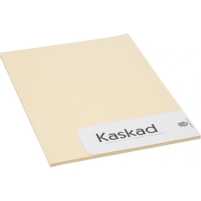 KASKAD Декоративен картон KASKAD A/4 2 страници 225 g чам 54 20 листа 805054/623854 (805054/623854)