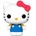 Funko pop jumbo: hello kitty - hello kitty 50th anniversary