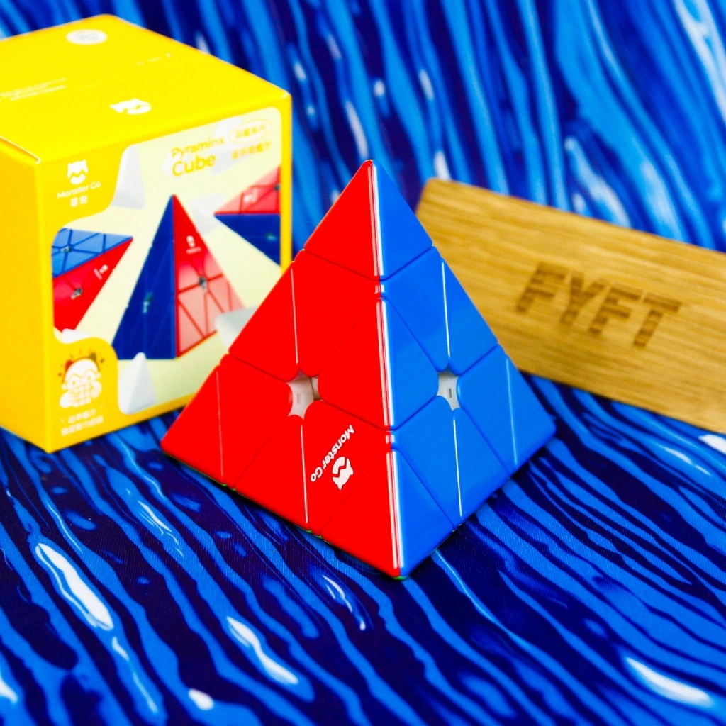 MonsterGO Pyraminx