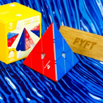 MonsterGO Pyraminx