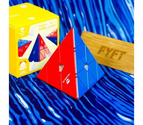 MonsterGO Pyraminx