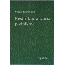 Reštrukturalizácia podnikov - Križan Viktor