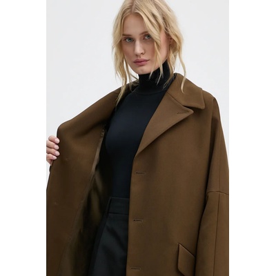 Палто MM6 Maison Margiela (S62AA0087.M35222)