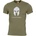 Pentagon Spartan Helmet Тениска, маслиненозелена (K09012-SH-06)