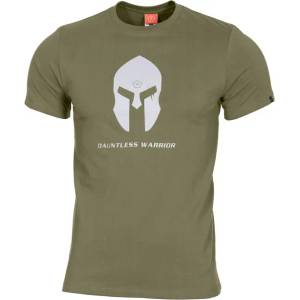 Pentagon Spartan Helmet Тениска, маслиненозелена (K09012-SH-06)