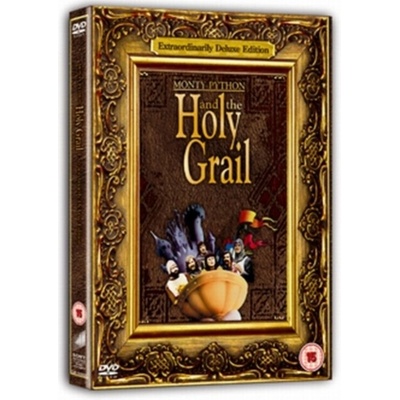 Monty Python And The Holy Grail DVD
