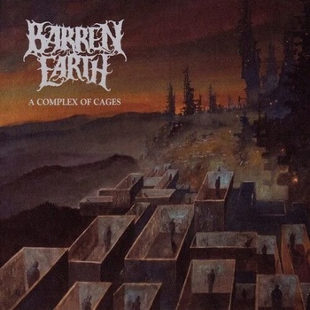 BARREN EARTH: COMPLEX OF CAGES LP
