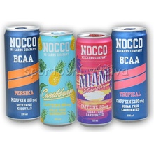 Nocco BCAA + Caffeine 180 330 ml