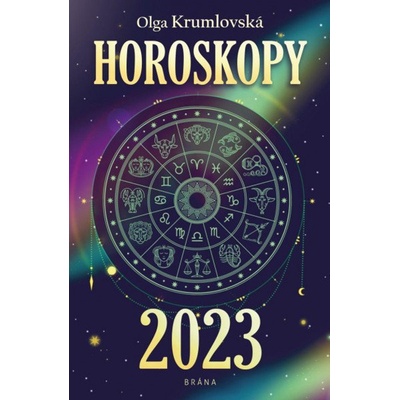 Horoskopy 2023 - Olga Krumlovská