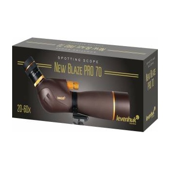 Levenhuk New Blaze PRO 70 20-60x зрителна тръба